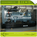 Hot!Germany engine D2866LE203 400kva Man engine generator with high performance